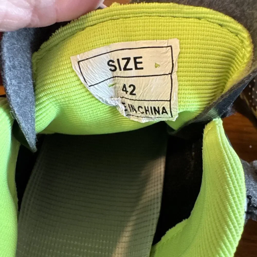 SAK1TAMA Speed Bike Shoes Camouflage Green Size 42